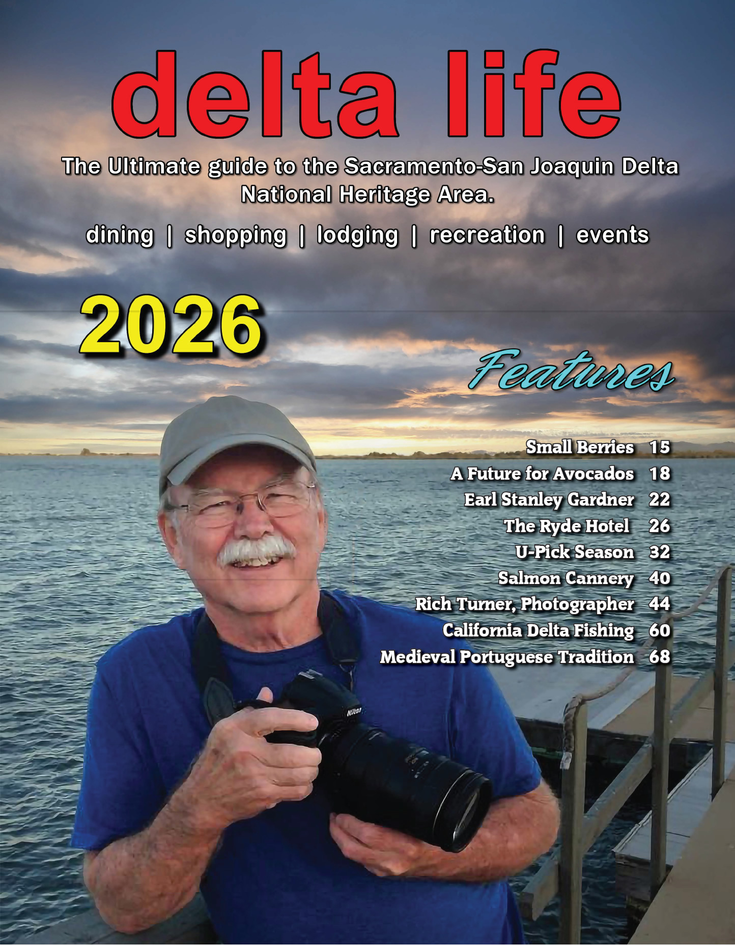 CLICK Magazine to Open Online Magainze